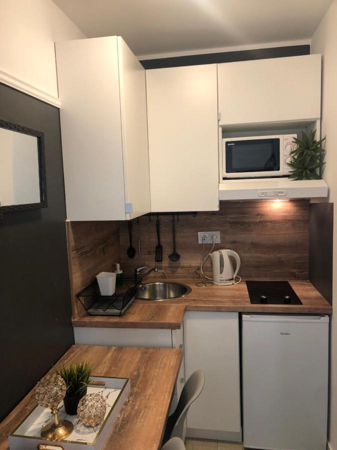 Apartments Jaki 茨里克韦尼察 外观 照片