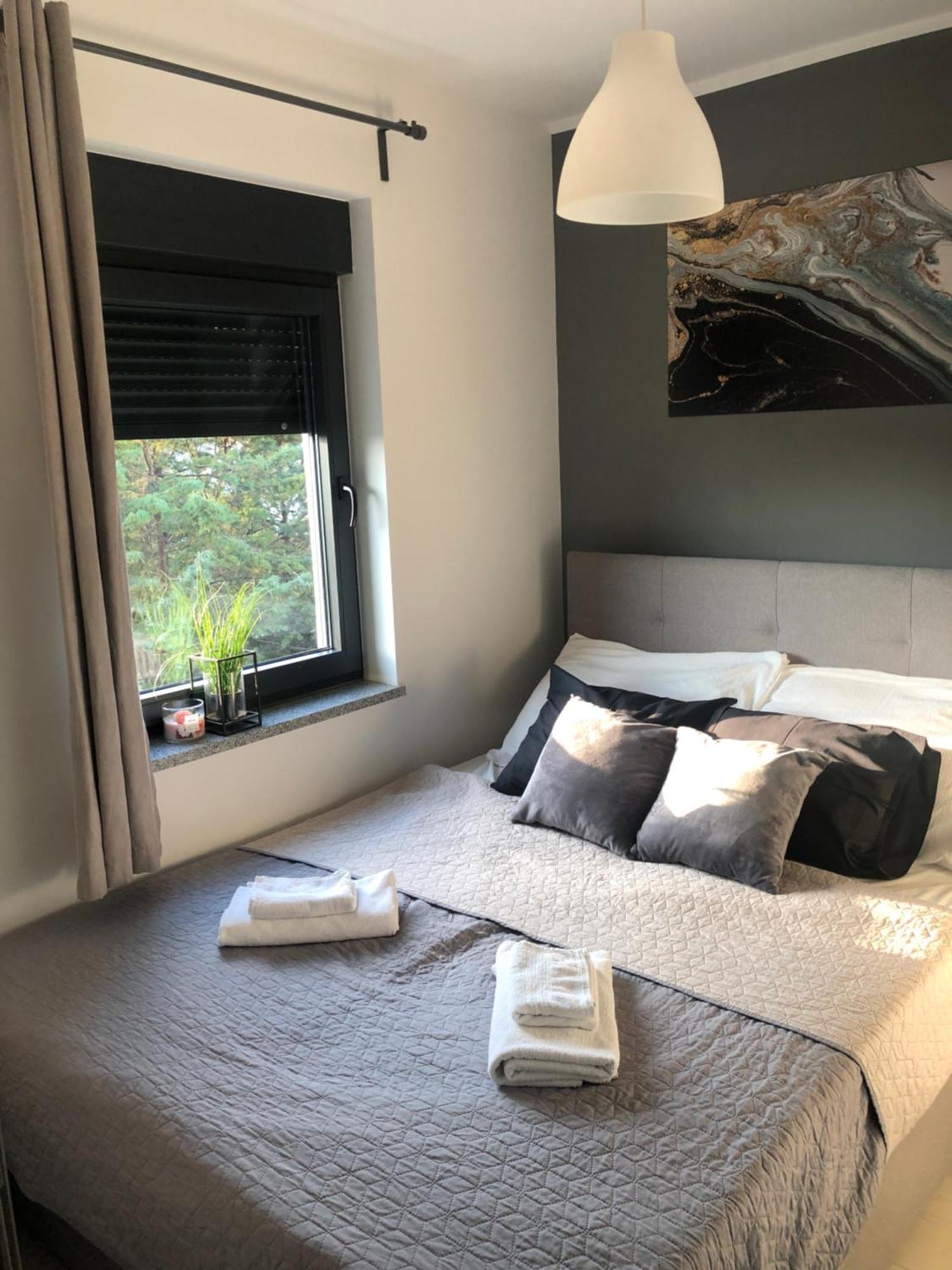 Apartments Jaki 茨里克韦尼察 外观 照片